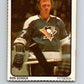 1974-75 Lipton Soup #43 Ron Schock  Pittsburgh Penguins  V32276