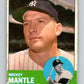 1963 Topps #200 Mickey Mantle  New York Yankees  V32295