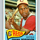 1965 Topps #120 Frank Robinson  Cincinnati Reds  V32297