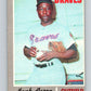 1970 Topps #500 Hank Aaron  Atlanta Braves  V32300