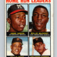 1964 Topps #9 Aaron/McCovey/Mays/Cepeda Leaders C V32302