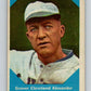 1960 Fleer #5 Grover Cleveland Alexander   V32308