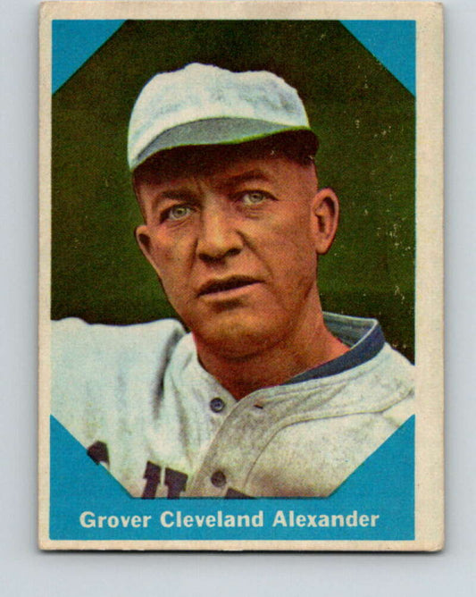 1960 Fleer #5 Grover Cleveland Alexander   V32308