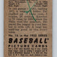 1952 Bowman #76 Del Ennis  Philadelphia Phillies  V32310
