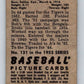 1952 Bowman #131 Bob Swift  Detroit Tigers  V32313