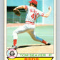 1979 O-Pee-Chee #44 Tom Seaver DP  Cincinnati Reds  V32318