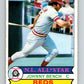 1979 O-Pee-Chee #101 Johnny Bench DP  Cincinnati Reds  V32321