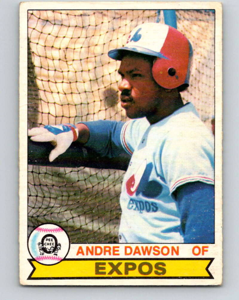 1979 O-Pee-Chee #179 Andre Dawson  Montreal Expos  V32328