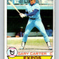 1979 Topps #520 Gary Carter  Montreal Expos  V32334