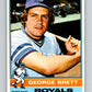 1976 O-Pee-Chee #19 George Brett  Kansas City Royals  V32337