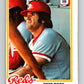 1978 O-Pee-Chee #100 Pete Rose DP  Cincinnati Reds  V32348