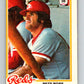1978 O-Pee-Chee #100 Pete Rose DP  Cincinnati Reds  V32349