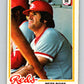 1978 O-Pee-Chee #100 Pete Rose DP  Cincinnati Reds  V32350