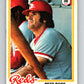 1978 O-Pee-Chee #100 Pete Rose DP  Cincinnati Reds  V32351