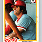 1978 O-Pee-Chee #100 Pete Rose DP  Cincinnati Reds  V32352