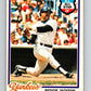1978 O-Pee-Chee #110 Reggie Jackson  New York Yankees  V32354