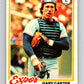 1978 O-Pee-Chee #135 Gary Carter  Montreal Expos  V32361