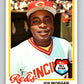 1978 O-Pee-Chee #160 Joe Morgan  Cincinnati Reds  V32368