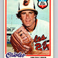 1978 O-Pee-Chee #179 Jim Palmer  Baltimore Orioles  V32374