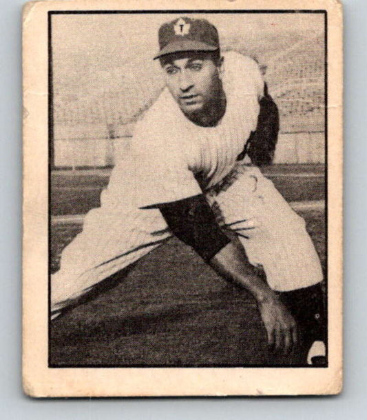 1952 Parkhurst #19 Duke Markell  Toronto Maple Leafs  V32390
