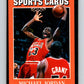 1991 Sports Card News #2 Michael Jordan Silver Foil V32397