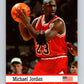 1993 Fax Pax World of Sport #7 Michael Jordan  V32398