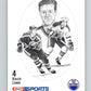 1986-87 NHL Kraft Drawings Kevin Lowe Oilers  V32411