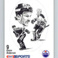 1986-87 NHL Kraft Drawings Glenn Anderson Oilers  V32417