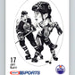 1986-87 NHL Kraft Drawings Jari Kurri Oilers  V32422