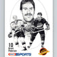 1986-87 NHL Kraft Drawings Brent Peterson  V32493