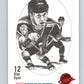 1986-87 NHL Kraft Drawings Stan Syml Canucks  V32495