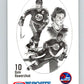 1986-87 NHL Kraft Drawings Dale Hawerchuck Jets V32533