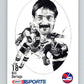 1986-87 NHL Kraft Drawings Bill Derlago Jets V32540