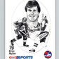 1986-87 NHL Kraft Drawings Brian Mullen Jets  V32542