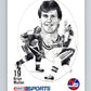 1986-87 NHL Kraft Drawings Brian Mullen Jets  V32543