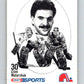 1986-87 NHL Kraft Drawings Clint Malarchuk Nordiques  V32563