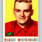 1959 Topps CFL Football #82 Reggie Whitehouse, Saskatchewan Roughriders  V32678