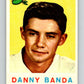 1959 Topps CFL Football #88 Dany Banda, Saskatchewan Roughriders  V32681