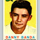 1959 Topps CFL Football #88 Dany Banda, Saskatchewan Roughriders  V32682