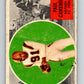 1960 Topps CFL Football #2 Paul Cameron, B.C. Lions  V32683