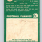 1960 Topps CFL Football #9 Bill Jessup, B.C. Lions  V32685