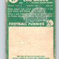 1960 Topps CFL Football #61 Lou Bruce, Roughriders  V32693
