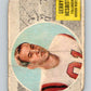 1960 Topps CFL Football #64 Gerry Nesbitt, Roughriders  V32694