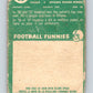 1960 Topps CFL Football #68 Kaye Vaughan, Roughriders  V32695