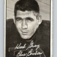1961 Topps CFL Football #122 Herb Gray, Winipeg Blue Bombers  V32726