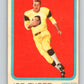 1963 Topps CFL Football #35 Joe Zuger, Hamilton Tiger-cats  V32735