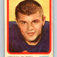 1963 Topps CFL Football #79 Kenny Ploen, Winnipeg Blue Bombers  V32747