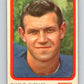 1963 Topps CFL Football #81 Charlie Shepard, Winnipeg Blue Bombers  V32748
