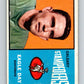 1964 Topps CFL Football #13 Eagle Day, Calgary Stampedes  V32754