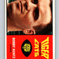 1964 Topps CFL Football #38 Bobby Kuntz, Hamilton Tiger-cats  V32763